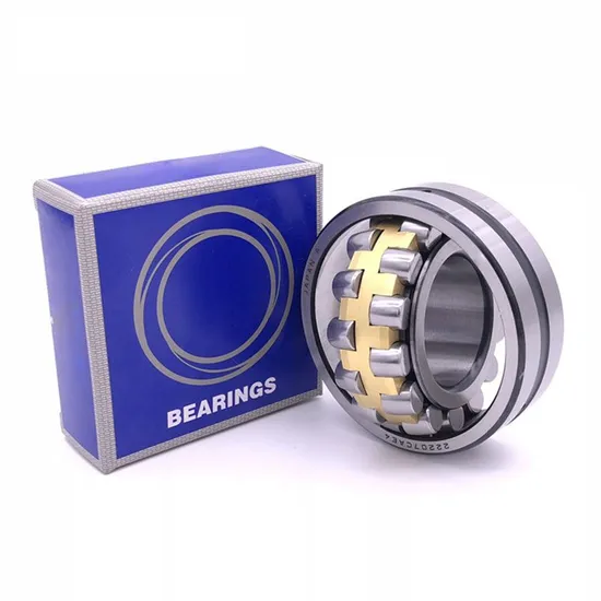 Spherical-Roller-Bearing-21319cke4-Self-Aligning-Roller-Bearing-