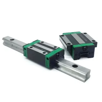 HGW15CA-30CA Square Linear Guide Sliders – High-Precision, Lengthened Flange