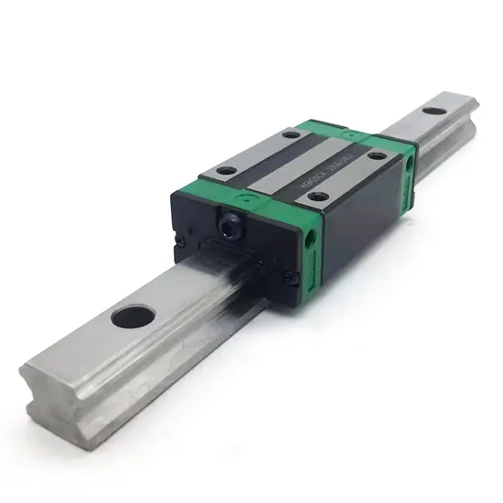 Square-Lengthened-Flange-Type-Linear-Guide-Slider-Models-Hgw15ca-Hgw20ca-Hgw25ca-Hgw30ca-
