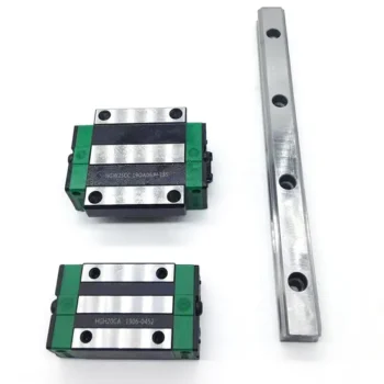 HGW35CA/45CA/55CA/65CA Linear Guide Sliders – High-Precision, Heavy-Duty