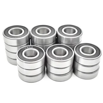 Stainless Steel 623-629 Micro Deep Groove Ball Bearings