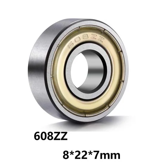 Stainless-Steel-Bearing-High-Precision-S607-S608-S609-Timken-NSK-IKO-Koyo-NTN-Low-Noise-Auto-Parts-Deep-Groove-Ball-Bearing