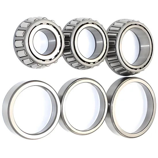 Stainless Steel Tapered Roller Bearing 32014