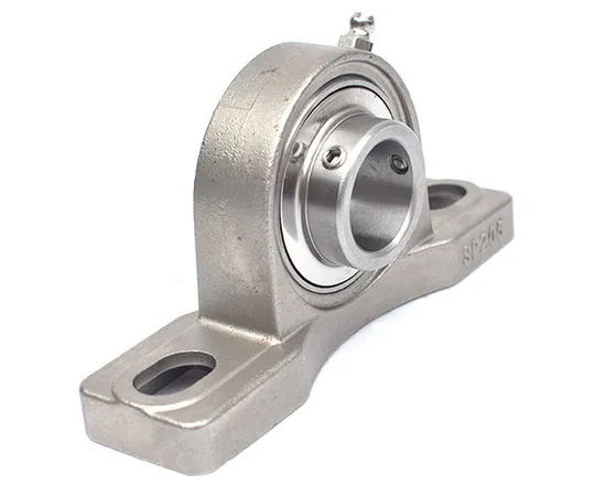 Stainless-Steel-Pillow-Block-Ball-Bearing-Sucf205-16-Suc205-UC-Ucf-UCFL-UC-Insert-Bearing-Bearing-Unit-Bearings-Housing-Agricultural-Bearing