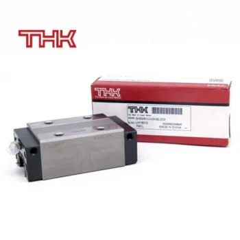 THK HSR15/20A/25A Linear Guide Rail – Dustproof, Made in Japan