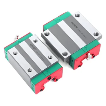 Hiwin HGW15CA-30CA Linear Guide Blocks – Taiwan Made, High Precision