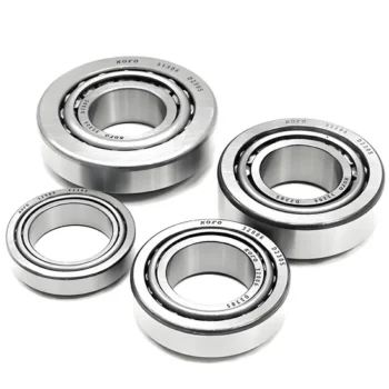 Tapered Roller Bearings 30220/30321/32222/32322 – High-Load, Precision Factory Direct
