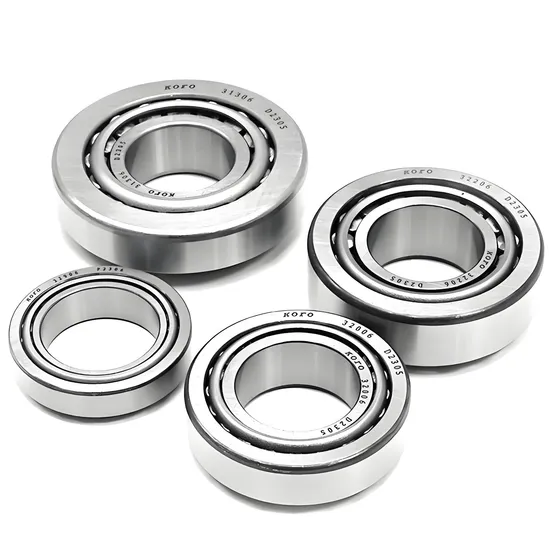 Tapered Roller Bearings 30220/30321/32222/32322 – High-Load, Precision Factory Direct