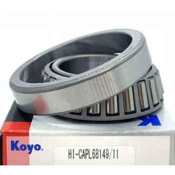 Taper Roller Bearing 32019X: High Precision & Durable