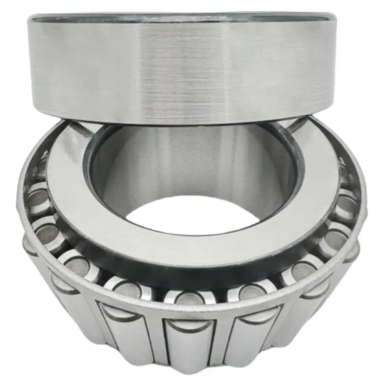 HR32911J–HR32915J Tapered Roller Bearings – High-Precision, Heavy-Duty