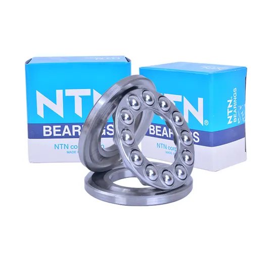 Thrust-Ball-Bearing-NTN-NSK-Koyo-F2-6-F2X-7-F3-8-High-Quality-Steel-Material-for-Vertical-Centrifuge