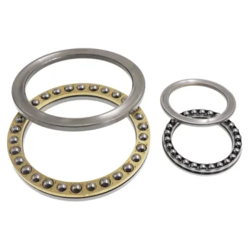 Thrust Ball Bearings 51100 51200 51101 for Cars & Motorcycles - High Precision, Durable Performance