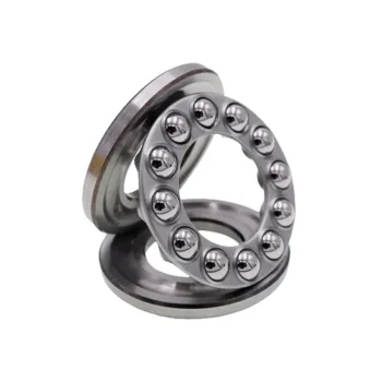 Thrust Ball Bearings 51103 51203 51104 High Load Capacity