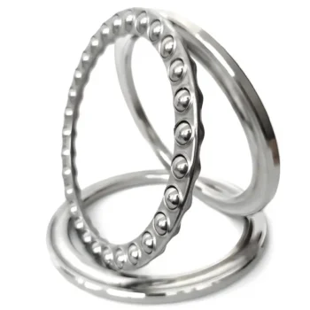 Thrust Ball Bearings 51122-51224 Auto Spare Parts