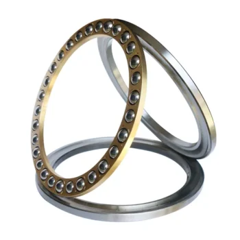 Thrust Ball Bearings 51201 51102 51202 High Load Capacity