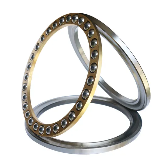 Thrust Ball Bearings 51201 51102 51202 High Load Capacity