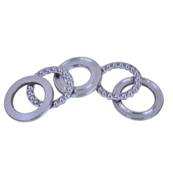 Thrust Ball Bearings 51205-51405 High Load Capacity