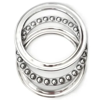 Thrust Ball Bearings 51316-51118 for Agricultural Machinery