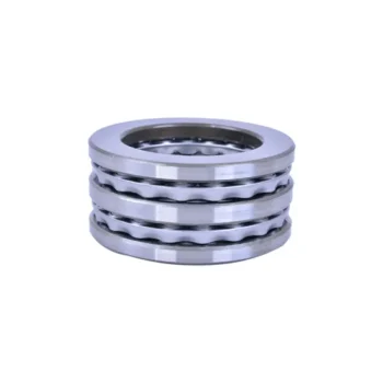 Thrust Ball Bearings 51407-51408 for Auto Parts, High Load Capacity