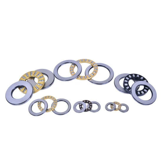 Thrust Needle Roller Bearing NTN/NSK/Timken/NACHI – High-Load, Precision OEM Replacement