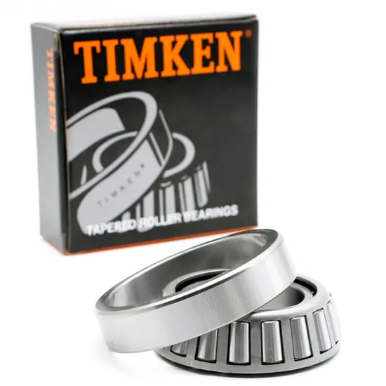 Timken-30302-Jp12049-Jp12010-Original-American-Taper-Roller-Bearing