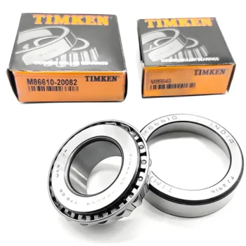 Timken 33005-33010 Taper Roller Bearings – High-Precision, Heavy-Duty