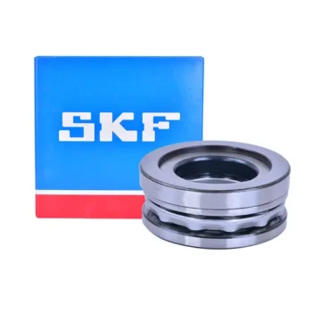 Timken 51230-51248 Thrust Ball Bearings – High-Load, Precision-Made