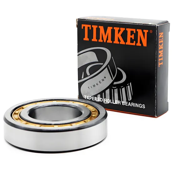 Timken-America-Cylindrical-Roller-Bearing-N207e-Nj207e-NF207e-Nu207e-Nup207e