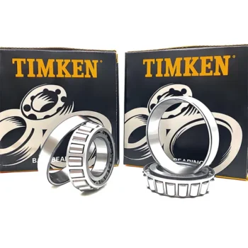 Timken 33006 Tapered Roller Bearing – High-Load, Precision Auto Bearing