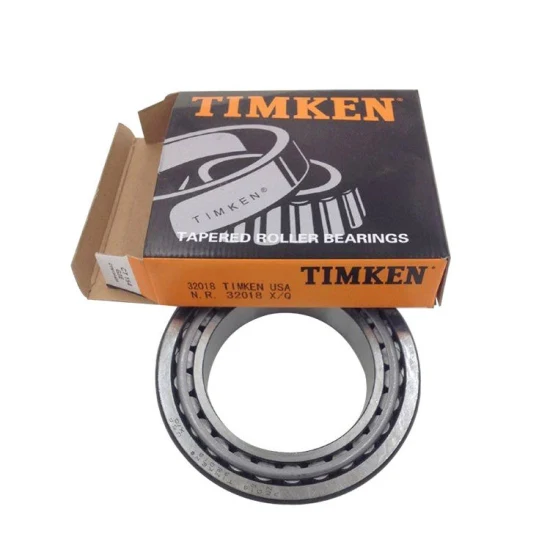 Timken Rear Tapered Roller Bearing 1304226, LM11710, L44649 – OEM Auto Wheel Bearing