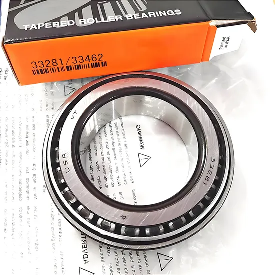 Timken-Conical-Roller-Bearing-Taper-Roller-Bearing-33205-22205