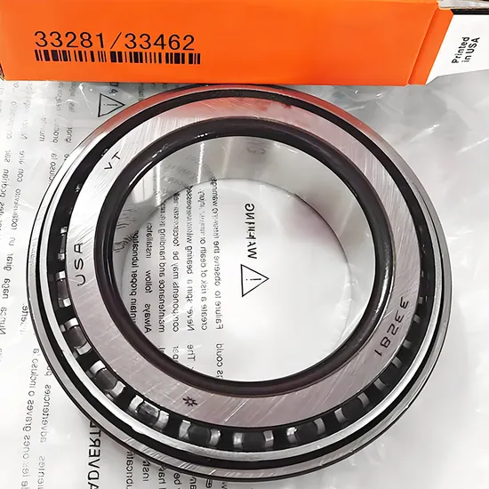 Timken 33205/22205 Tapered Roller Bearing – High-Load, Precision OEM Grade