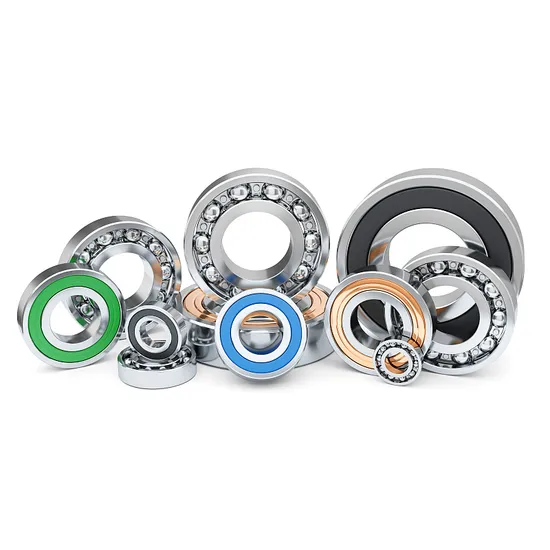 Timken-Fyh-IKO-Deep-Groove-Ball-Bearing-6216-6217-6218-6219-6220zz-2RS-DDU-for-Construction-Machinery-etc