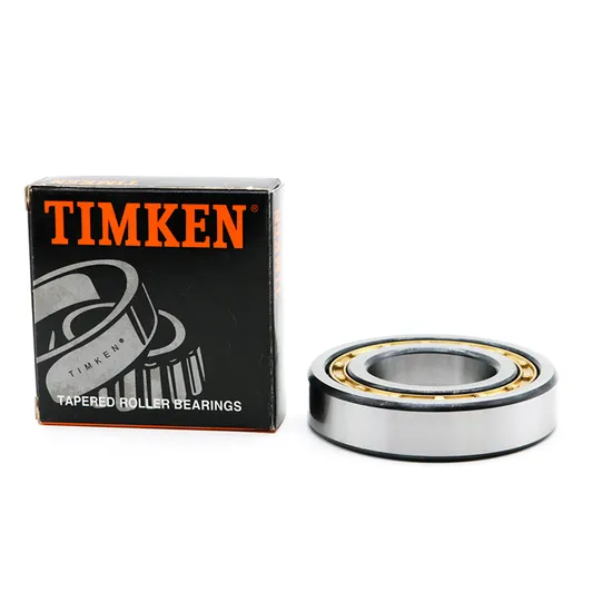Timken/NACHI/NSK NU326EM-NU330EM Cylindrical Roller Bearings – High-Precision, Heavy-Duty