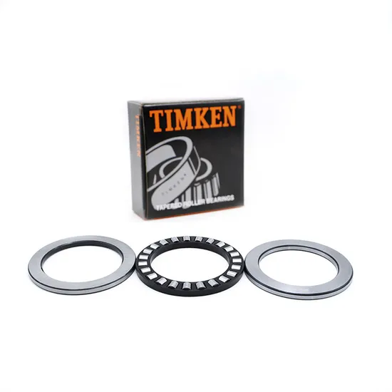 Timken-NACHI-NTN-52205-52206-52207-52208-52209-52210-52211-52212-Thrust-Ball-Bearing