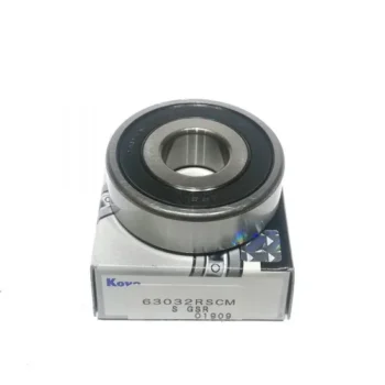 Timken 6303 2RS ZZ Ball Bearing - Deep Groove, NSK NTN Koyo Distributor