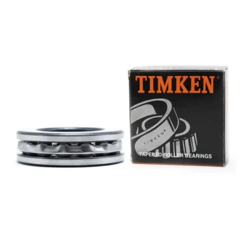 Timken/NTN/NSK 51201 51102 51202 Thrust Ball Bearing for Vertical Water Pumps