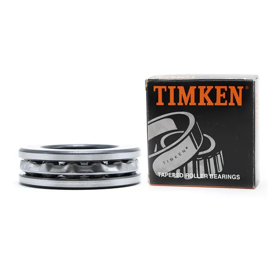 Timken/NTN/NSK 51201 51102 51202 Thrust Ball Bearing for Vertical Water Pumps