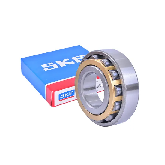 Timken NTN NSK N207EM High Precision Cylindrical Roller Bearing