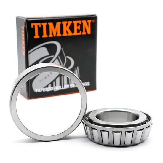 Timken-Roller-Bearing-Manufacturers-High-Precision-Bearings-32204-32205-32206-32207-32208-Tapered-Roller-Bearing