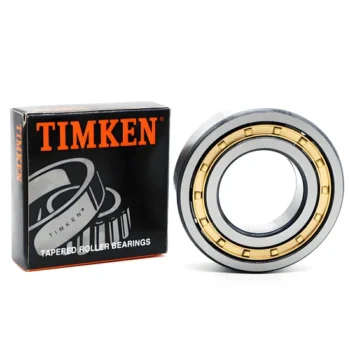 Timken NF2203em/NF2204em/NF2205em Cylindrical Roller Bearings – High-Precision, Heavy-Duty