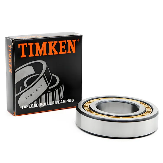 Timken NJ309EM NJ310EM NJ311EM Cylindrical Roller Bearings – High-Load, Precision Factory Direct