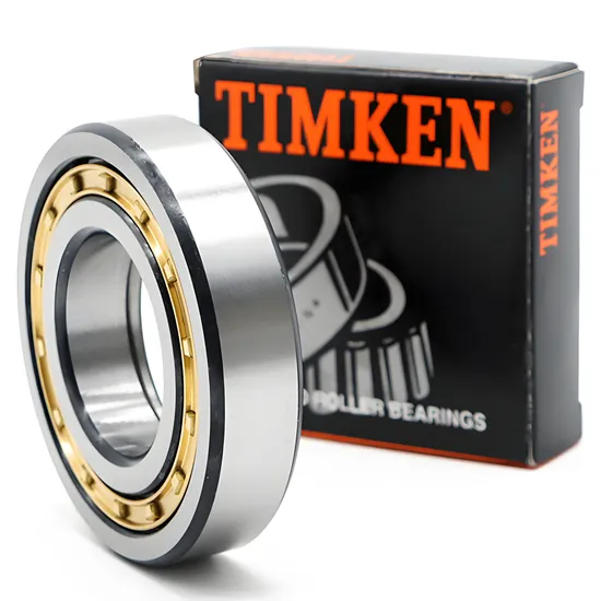 Timken-Roller-Bearing-Nj312em-Nj313em-Nj314em-Cylindrical-Roller-Bearing