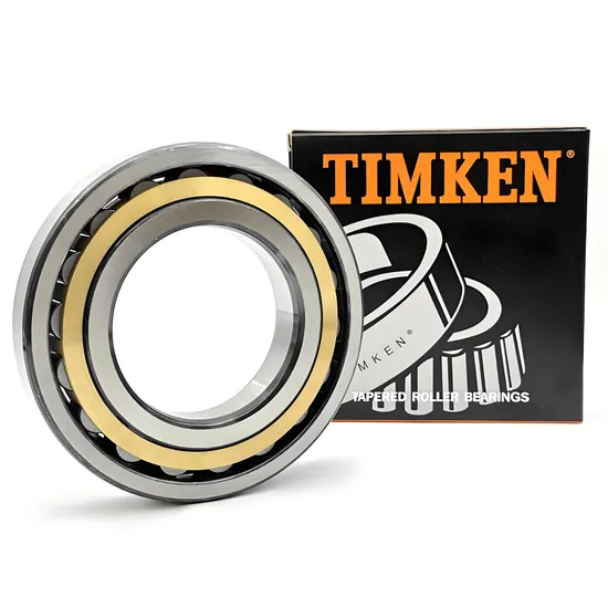Timken-Roller-Bearing-Nu220em-Nu221em-Nu222em-Cylindrical-Roller-Bearing