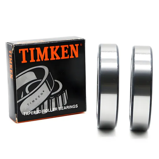 Timken NUP406EM/407EM/408EM Cylindrical Roller Bearings – High-Precision, Heavy-Duty