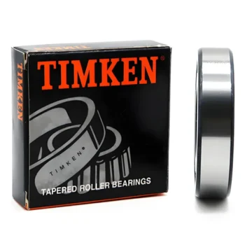 Timken NUP411EM/NUP412EM Cylindrical Roller Bearing – High-Load, Precision OEM
