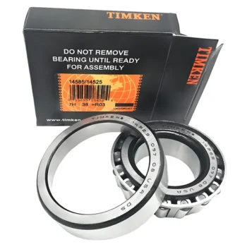 Timken Taper Roller Bearings 33115–33124 – High-Load, Precision OEM Replacement