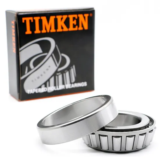 Timken-Taper-Roller-Bearing-33115-33116-33117-33118-33119-33120-33121-33122-33124