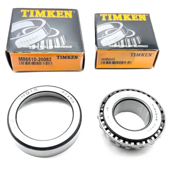 Timken Taper Roller Bearings 33211-33219 – High-Precision, Heavy-Duty