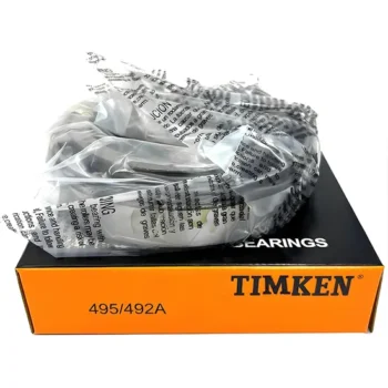 Timken 32210/33210/30310 Tapered Roller Bearings – High-Precision, Heavy-Duty
